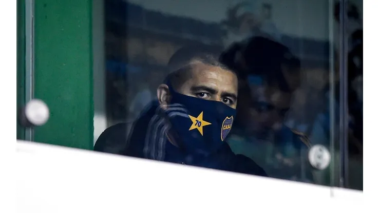 Juan Román Riquelme