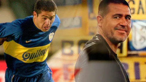 ¿Camino a superarse? La comparativa de los títulos de Riquelme en Boca como jugador y dirigente