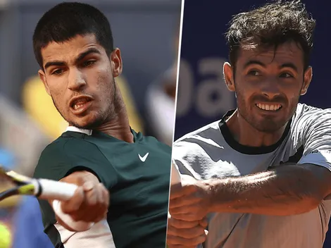 Carlos Alcaraz vs. Juan Ignacio Lóndero EN VIVO por el Roland Garros: Día, hora y canales de TV del duelo