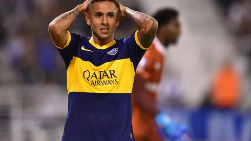 ¿Se va de Boca? El futuro de Almendra estaría en otro equipo del fútbol argentino