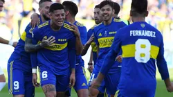 Boca se coronó campeón de la Copa de la Liga Profesional 2022
