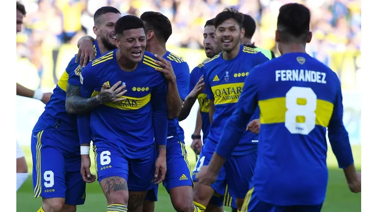 Boca se coronó campeón de la Copa de la Liga Profesional 2022