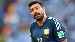 ¿Locura o realidad? En San Lorenzo quieren que Lavezzi vuelva del retiro y sea dirigido por Insúa