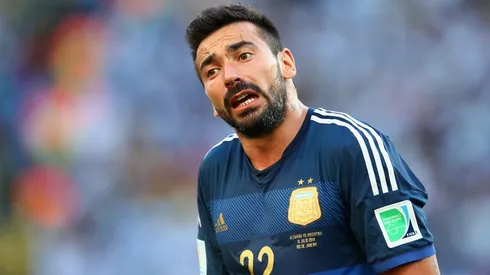 ¿Locura o realidad? En San Lorenzo quieren que Lavezzi vuelva del retiro y sea dirigido por Insúa
