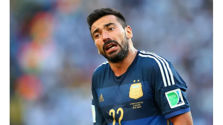 ¿Locura o realidad? En San Lorenzo quieren que Lavezzi vuelva del retiro y sea dirigido por Insúa