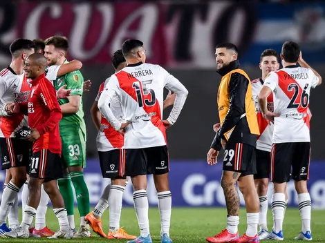 ¿River pierde a David Martínez? Los dos equipos de Europa que quieren al defensor