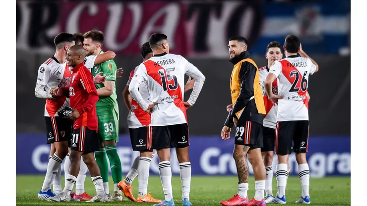 ¿River pierde a David Martínez? Los dos equipos de Europa que quieren al defensor