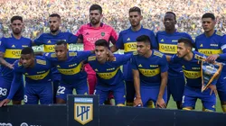 Boca, con bajas para el próximo torneo.