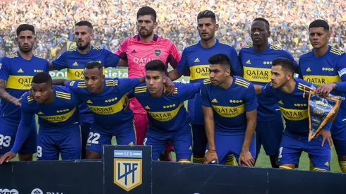Boca, con bajas para el próximo torneo.