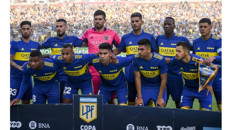 Boca, con bajas para el próximo torneo.