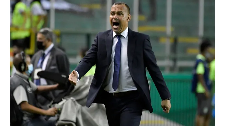 El DT de Deportivo Cali y un aviso para Boca: "Con este nivel..."