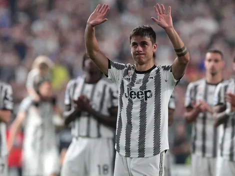 ¿Dybala tiene nuevo club? En Europa ya se venden camisetas con su nombre