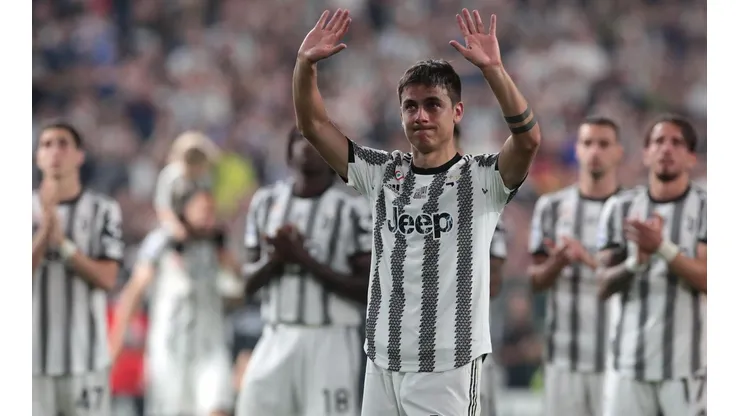 ¿Dybala tiene nuevo club?