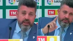 VIDEO | Bragarnik se largó a llorar hablando de su hijo