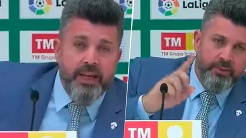 VIDEO | Bragarnik se largó a llorar hablando de su hijo