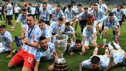 Un jugador de la Selección le cerró las puertas al fútbol argentino para su futuro.