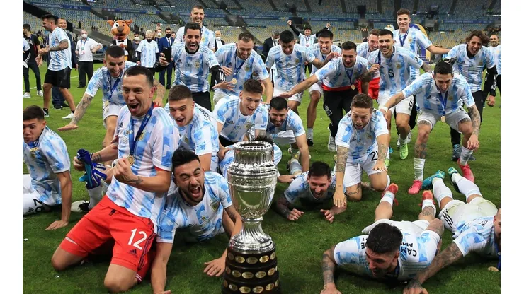 Un jugador de la Selección le cerró las puertas al fútbol argentino para su futuro.