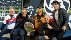 Tigre y una cábala tremenda para enfrentar a Boca en la final de la Copa de La Liga.