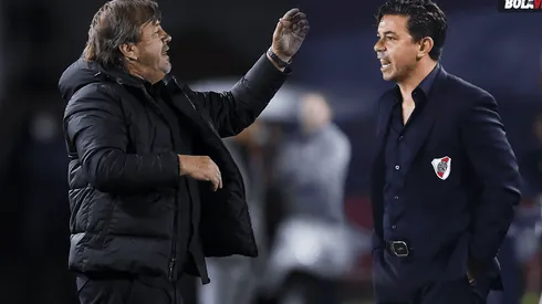 Estudiantes quiere a otro jugador de River.