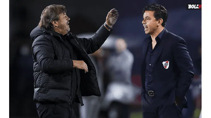 Estudiantes quiere a otro jugador de River.