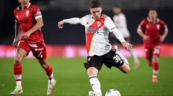 Después de varias idas y vueltas, se definió el futuro de Rollheiser en River