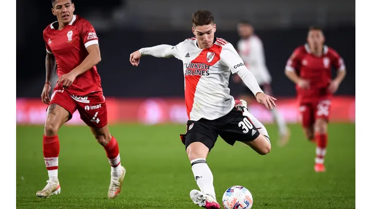 Después de varias idas y vueltas, se definió el futuro de Rollheiser en River