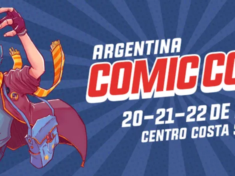 Comic Con Argentina 2022: grilla y horarios del Día 2