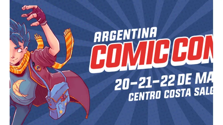 Este sábado es el Día 2 del evento.