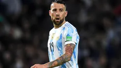 Otamendi y su futuro cerca de River.