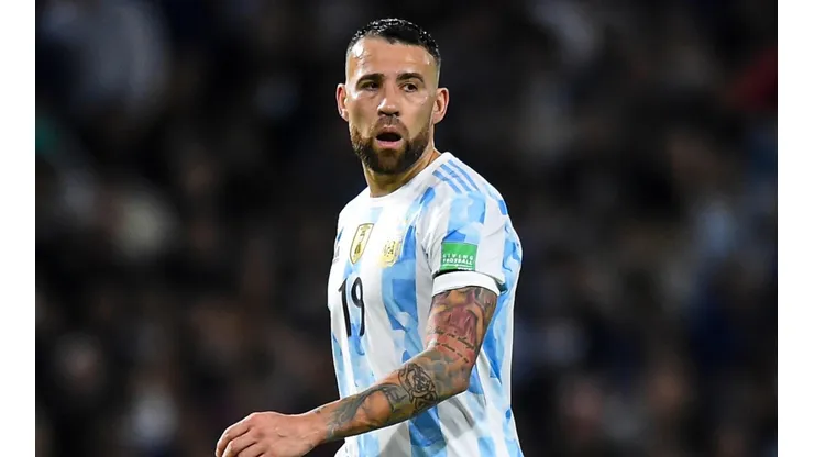 Otamendi y su futuro cerca de River.