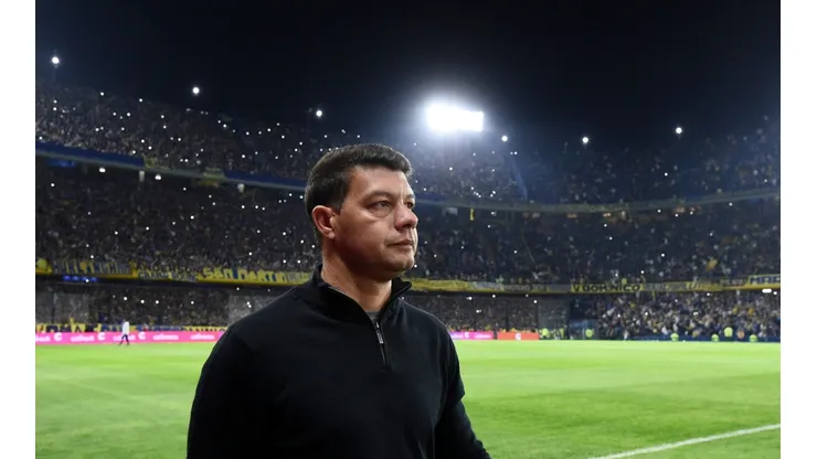 Battaglia meterá mano para la final y relegará a uno de los jugadores más aclamados por los hinchas de Boca
