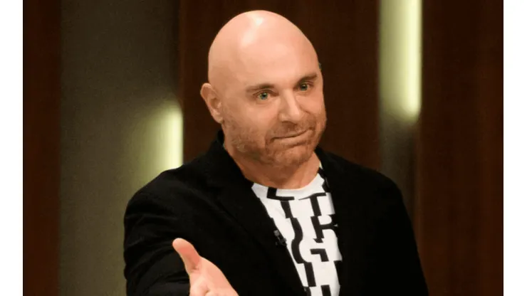 Martitegui, jurado de MasterChef.