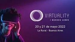 Hoy es el último día del evento.