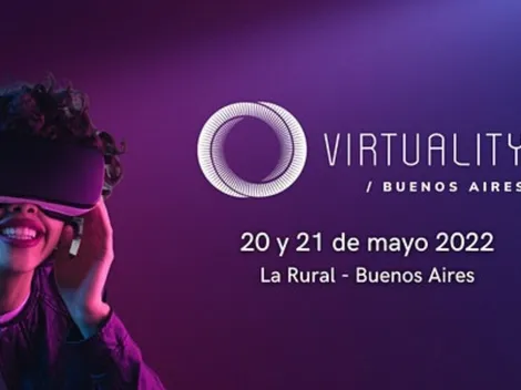 VirtualityBA en Argentina 2022: grilla y horarios del Día 2