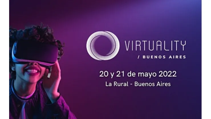 Hoy es el último día del evento.