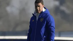 El plan de Battaglia para el cierre de semestre.