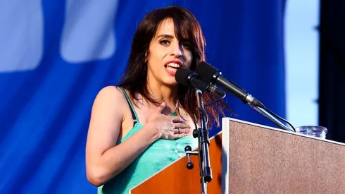 Victoria Donda atacó a Riquelme por su apoyo público a Villa: "Que entienda"