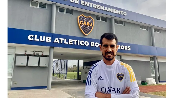 Puro respeto: Gracián contó cuáles son las dos cosas que "hay que cumplir en la vida" junto a Riquelme
