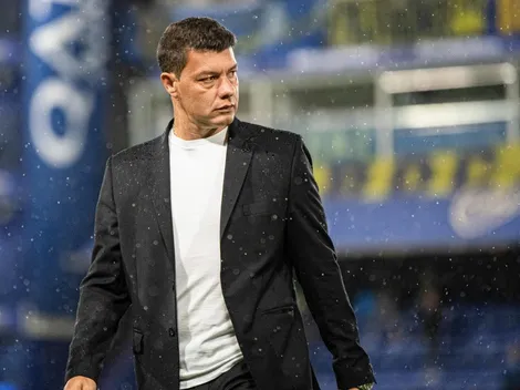 ◉ Las noticias de Boca hoy: Battaglia mete dos cambios y ¡hasta Alberto Fernández cruzó a Villa!