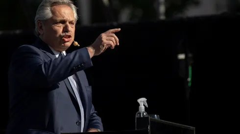 Durísimo mensaje de Alberto Fernández sobre la denuncia a Villa: "Me da un profundo asco"