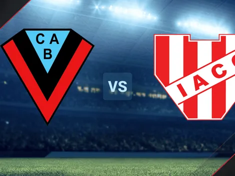 EN VIVO | Brown de Adrogué vs. Instituto de Córdoba por la Primera Nacional: Hora, TV, streaming EN DIRECTO y minuto a minuto