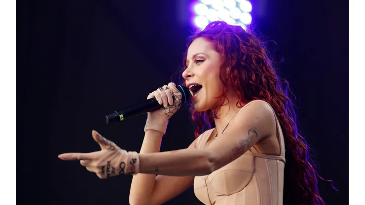 Cami se estará presentando en el Teatro Gran Rex.