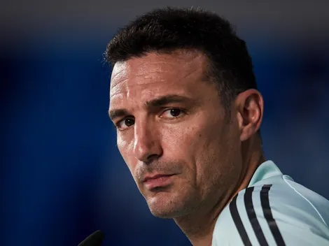 Scaloni confirmó la lista para la Finalissima: Senesi, adentro; Paredes y otros 5, afuera