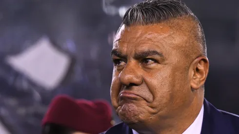 Chiqui Tapia y un posteo picante para Italia en la previa de la Finalissima.