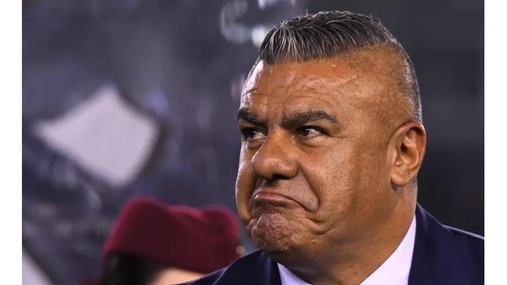 Chiqui Tapia y un posteo picante para Italia en la previa de la Finalissima.