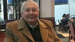 Belito tenía 87 años.