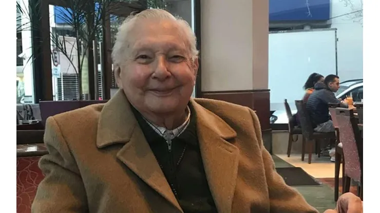 Belito tenía 87 años.