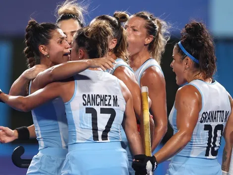 ◉ Las Leonas vs. Alemania EN VIVO por la FIH Pro League 2022: ver por TV y online por internet