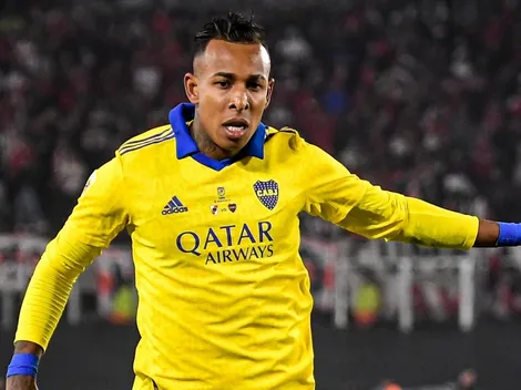 Perfil bajo: solo 4 jugadores de Boca saludaron públicamente a Villa por su cumpleaños