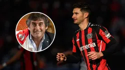 Francescoli confirmó que llamó a Alario para su vuelta a River.